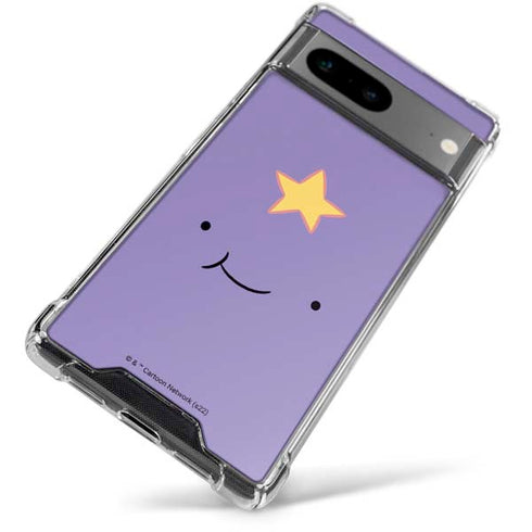 Adult Swim Adventure Time Lumpy Space Princess Google Pixel 8 Clear Case